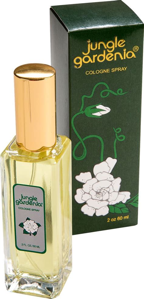 original jungle gardenia perfume